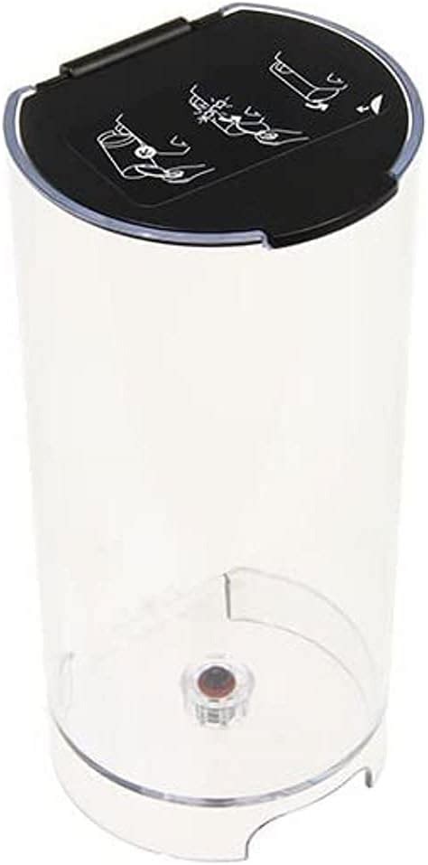 nespresso water tank|Pixie Water Tank 